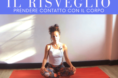 Sequenza Yoga di risveglio - Prendere contatto con il corpo – video Yoga con Giusi - Yoga con Giusi – lezioni di yoga: Insegno Ashtanga Yoga, Hatha yoga, Ginnastica posturale in diversi centri della città di Bologna e online